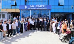 AK Partili Mustafa Köse CHP’ye verdi veriştirdi!