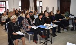 Akgün Çöl Türk Müziği Korosu’ndan ikinci konser