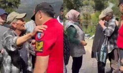 Akseki'de kayıp adam 33 saat sonra bulundu