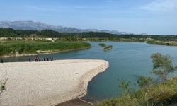 Suriyeli genç, Aksu Çayı’na girdi, bir daha çıkamadı!