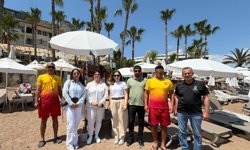 Alanya’da mavi bayrak seferberliği