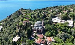 Alanya'da 800 yıllık miras ayakta