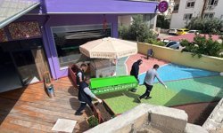 Alanya’da Hostel odasında ölü bulundu