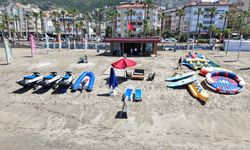 Alanya'da su sporları istasyonu sayısı 9’a çıktı
