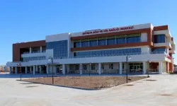 Antalya Ağız ve Diş Hastanesi kantini ihaleye çıkıyor!