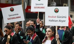 Antalya'da bir asırlık ses yükseliyor: Bu kentin bir barosu var!