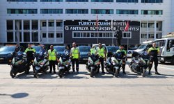 Antalya trafiğinde yeni dönem: Arızalara anında müdahale