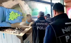 Antalya dahil 77 ilde narkotik operasyonu! Tonlarca uyuşturucu ele geçirildi
