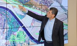 Ali Çetin'den, Antalya-Isparta Duble Yol Projesi için kritik görüşme!