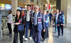 Antalya Otogarı’nda fahiş bilet fiyatlarına yakın takip
