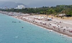 Antalya’da deniz keyfinin bedeli 2 bin TL'ye dayandı