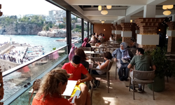 Valiliğin işlettiği Mermerli Restoran açıldı: Çay 45 TL!