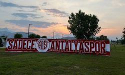 Küme düşen Antalyaspor şehirden siliniyor!