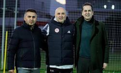 Antalyaspor’da Mustafa Ergün, Rıza Perçin’e yönelik kararını verdi!