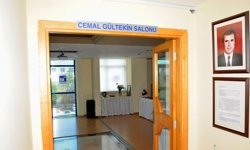 Antalya'da Cemal Gültekin'in ismi ölümsüzleşti