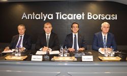 Antalya’da patronlardan hükümete çağrı: “Finansmana erişemiyoruz”