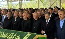 Aydın Çavuşoğlu son yolculuğuna uğurlandı!