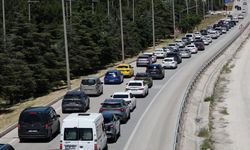 Burdur-Ankara yolu kilit!