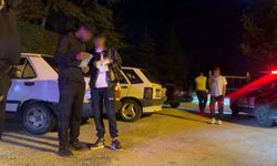 Burdur'da yakalandı, cezaları hesaplamakta zorlandı