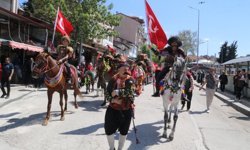 Teke Yöresi'nin başkenti Burdur'da Yörük göçü