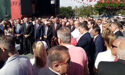 CHP Antalya: "19 Mayıs teslim olmamaktır, boyun eğmemektir"