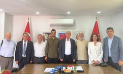 TİP’ten CHP’ye dayanışma ziyareti