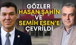 CHP Antalya’da gözler Hasan Şahin ve Semih Esen’e çevrildi