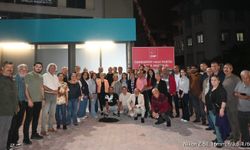 CHP Antalya'nın demokrasi nöbeti devam ediyor