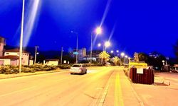 Mersin Bozyazı'da D-400 karayolu ulaşıma açıldı