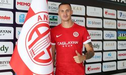Antalyasporlu futbolcu Dünya Kupasında!