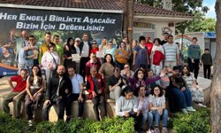 Muratpaşa Engelsiz Kafe 11 yaşında