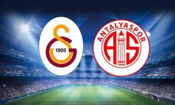 Trendyol Süper Lig: Galatasaray: 0 - Antalyaspor: 1 (İlk yarı)