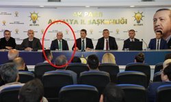 Devletin müdürü AK Parti Antalya'ya çalışmaları anlattı