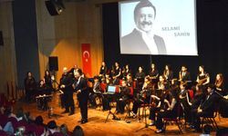 Geleceğin müzisyenleri Antalya'da sahne aldı