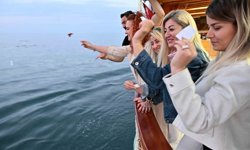 Hıdırellez dilekleri Akdeniz’e bırakılacak