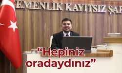 Kemal Kılıçdaroğlu'na yakın isimlerden Hür Diren Dağ: “Adaletten kaçmayın!”