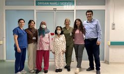 Muğla’da iki hastaya böbrek nakliyle yeni yaşam