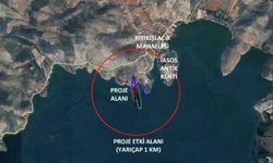 Deniz ve kıyı tahribatı Bayram dinlemedi!