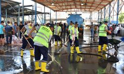 Kepez’de 10 mahalle kurban kesim noktası oldu