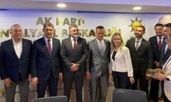 AK Parti’den dikkat çeken Kadir Kumbul açıklaması! “Partimize çok gelmek istedi”