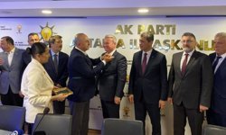 Serik CHP’de artçı sarsıntılar sürüyor! Kumbul’dan sonra 5 meclis üyesi de AK Parti’ye geçti