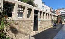 Cami tuvaletinde utandıran görüntüler! Antalya'ya yakışmadı