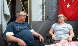 Antalya’ya karavan akını! Bayram öncesi Konyaaltı’nda yer bulmak zorlaşıyor