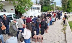 Unutulmaya yüz tutan o gelenek Kaş’ta yaşamaya devam ediyor