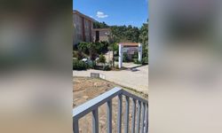 Kemer Devlet Hastanesi’nde üst geçit krizi! Asansör bozuldu