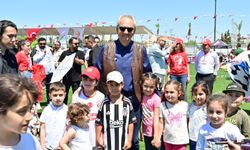 Kepez'de 19 Mayıs coşkusu başladı