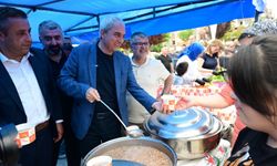 Kepez’de sofralar glütensiz lezzetlerle doldu!
