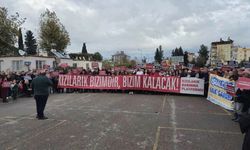 Kızılarık’ta trampa kararı ertelendi! Bölge halkının sevinci kursağında kaldı