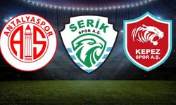 Antalya, futbolda küme düştü: 3 takım, aynı son