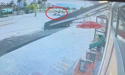 Manavgat'ta geceyi kana bulayan kaza: 2 ağır yaralı
